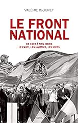 Front national. 1972 d'occasion  Livré partout en France
