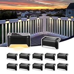 Solar deck lights for sale  Delivered anywhere in USA 
