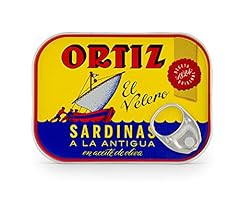 Ortiz sardines antiqua for sale  Delivered anywhere in UK