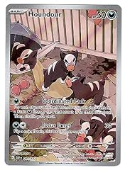 Pokemon houndour 204 for sale  Delivered anywhere in USA 