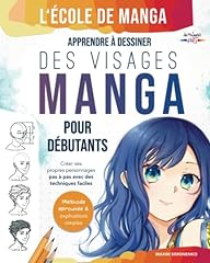 école manga apprendre d'occasion  Livré partout en France