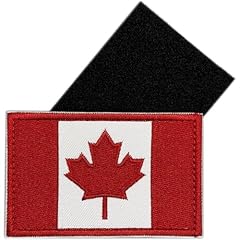 Patch canada scratch usato  Spedito ovunque in Italia 