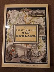 County maps old d'occasion  Livré partout en France