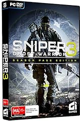 Sniper ghost warrior for sale  Delivered anywhere in UK
