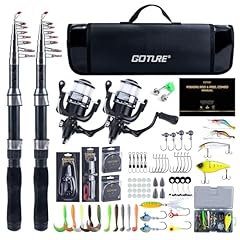 Goture angelset teleskop gebraucht kaufen  Wird an jeden Ort in Deutschland