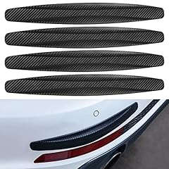 4pcs black bumper for sale  Delivered anywhere in USA 