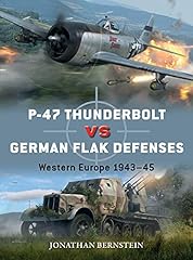 Thunderbolt german flak for sale  Delivered anywhere in UK