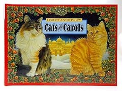 Cats carols for sale  Delivered anywhere in UK