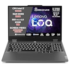 Lenovo gaming notebook usato  Spedito ovunque in Italia 