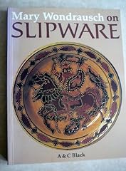 Mary wondrausch slipware for sale  Delivered anywhere in UK