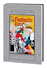 Marvel masterworks fantastic for sale  Delivered anywhere in USA 
