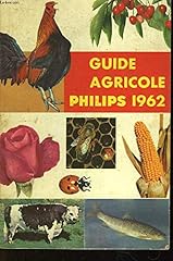 Guide agricole philips d'occasion  Livré partout en France