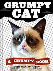 Grumpy cat grumpy for sale  Delivered anywhere in USA 