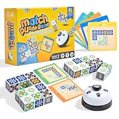 Wooden matching game for sale  Delivered anywhere in USA 