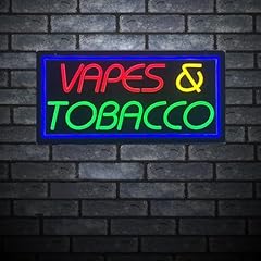 Vapes tobacco neon for sale  Delivered anywhere in USA 