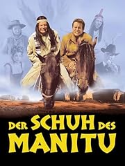 Schuh manitu gebraucht kaufen  Wird an jeden Ort in Deutschland