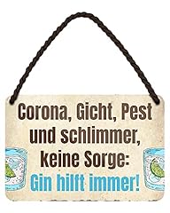 Gin hilft witziges gebraucht kaufen  Wird an jeden Ort in Deutschland