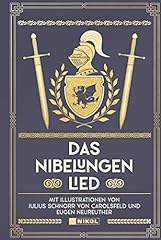 Nibelungenlied illustrationen  gebraucht kaufen  Wird an jeden Ort in Deutschland