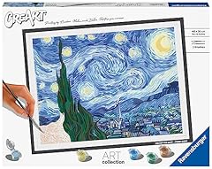 Ravensburger creart art usato  Spedito ovunque in Italia 