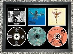 Nirvana bleach nevermind for sale  Delivered anywhere in UK