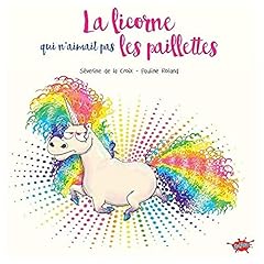 Licorne aimait paillettes d'occasion  Livré partout en Belgiqu