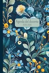 Agenda del docente usato  Spedito ovunque in Italia 