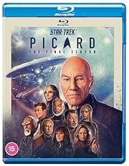 Star trek picard for sale  Delivered anywhere in UK