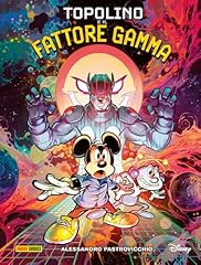 Topolino fattore gamma usato  Spedito ovunque in Italia 