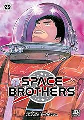 Space brothers t25 d'occasion  Livré partout en France