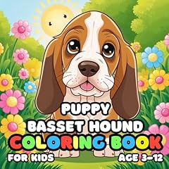 Puppy basset hound for sale  Delivered anywhere in UK