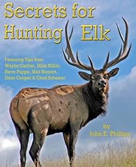 Secrets hunting elk for sale  Delivered anywhere in USA 