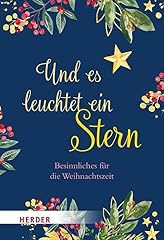 Leuchtet stern besinnliches gebraucht kaufen  Wird an jeden Ort in Deutschland