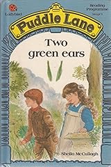 Two green ears for sale  Delivered anywhere in UK