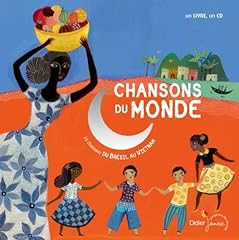 Chansons chansons brésil... d'occasion  Livré partout en France
