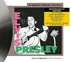 Elvis presley for sale  Delivered anywhere in UK