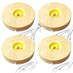Stück holz led gebraucht kaufen  Wird an jeden Ort in Deutschland