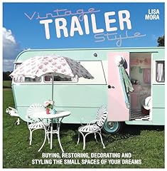 Vintage trailer style for sale  Delivered anywhere in USA 