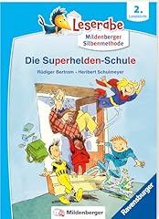 Superhelden schule lesen gebraucht kaufen  Wird an jeden Ort in Deutschland