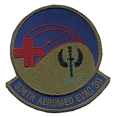 Usaf 374th aeromedical for sale  Delivered anywhere in USA 