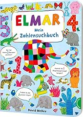 Elmar zahlensuchbuch zählen gebraucht kaufen  Wird an jeden Ort in Deutschland