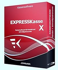 Windows kassensoftware express gebraucht kaufen  Wird an jeden Ort in Deutschland