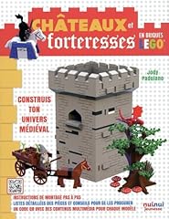 Châteaux forteresses briques d'occasion  Livré partout en Belgiqu