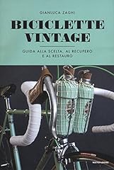 Biciclette vintage. guida usato  Spedito ovunque in Italia 