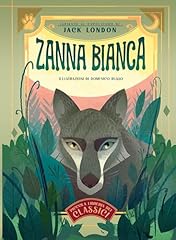 Zanna bianca. piccola usato  Spedito ovunque in Italia 