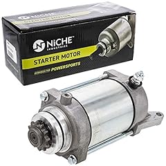 Niche starter motor for sale  Delivered anywhere in Ireland