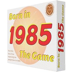 Goforitgames.com born 1985 for sale  Delivered anywhere in UK