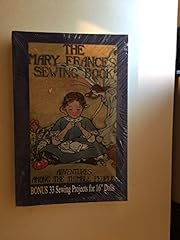 Mary frances sewing for sale  Delivered anywhere in UK