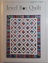 Jewel box quilt for sale  Delivered anywhere in USA 