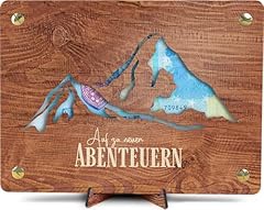 Wandern geschenk geldgeschenk gebraucht kaufen  Wird an jeden Ort in Deutschland