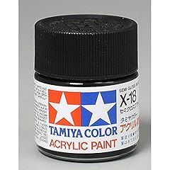 Tamiya acrylic x18 for sale  Delivered anywhere in USA 